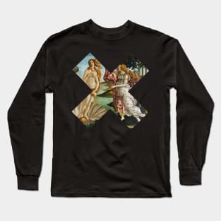 Birth of Venus x Long Sleeve T-Shirt